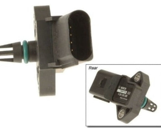 038 906 051E, Boost Pressure Sensor (MAP)